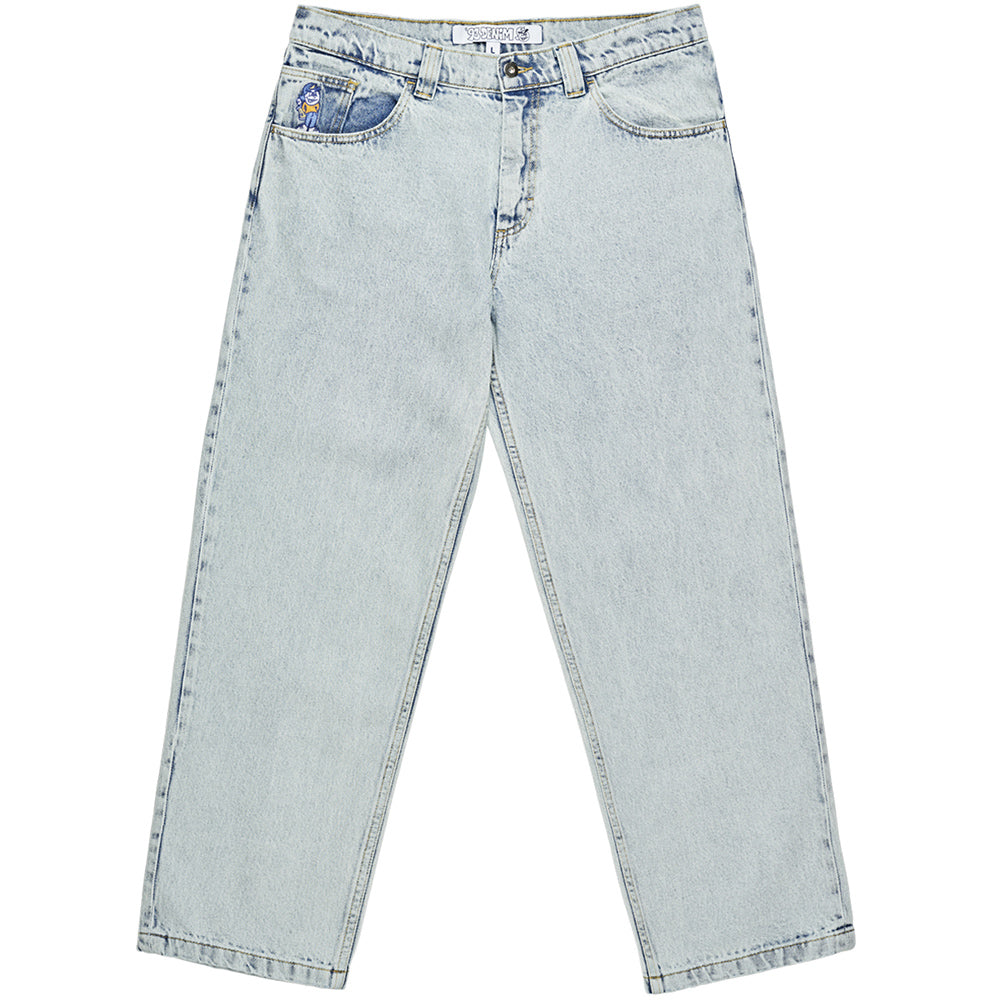 Polar Skate Co '93! Denim Light Blue