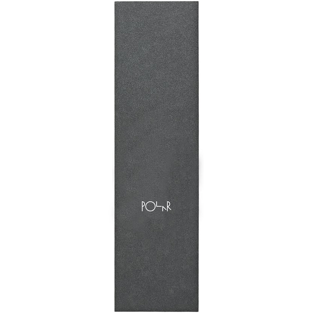 Polar Logo Lazer Cut Horizontal Griptape Sheet