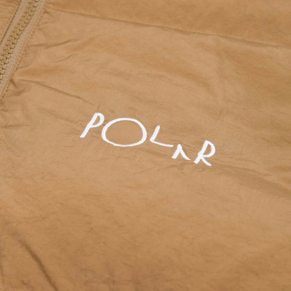 Polar Pocket Puffer antique gold