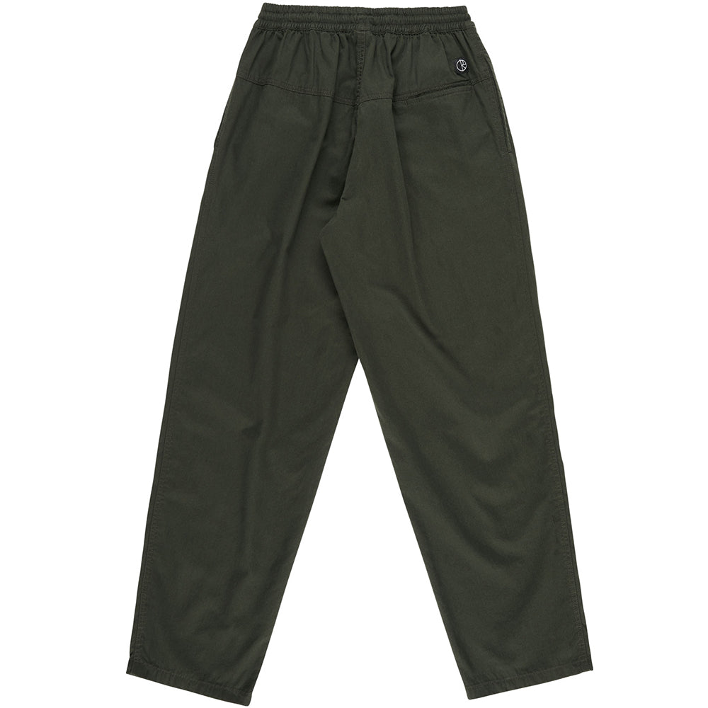 Polar Skate Co Surf Pants Dark Olive
