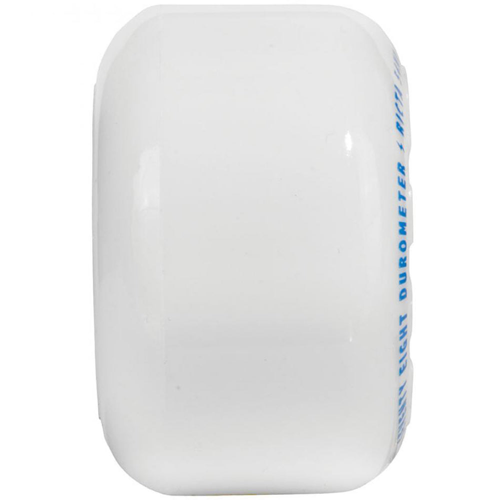 Ricta Clouds Blue 78a Skateboard Wheels 54mm