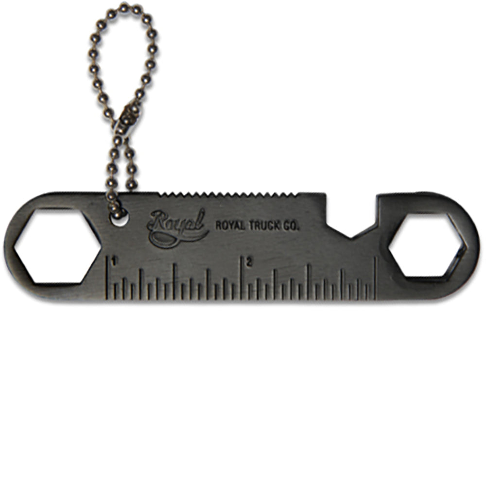 Royal Keychain tool black