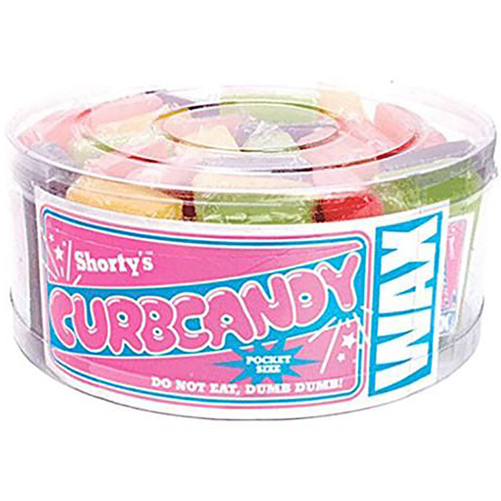 Shorty's CurbCandy Wax