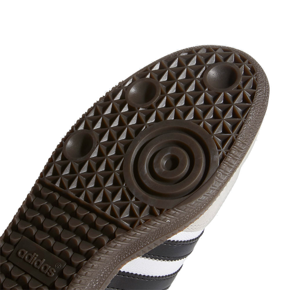 adidas Samba ADV Shoes Cloud White/Core Black/Gum