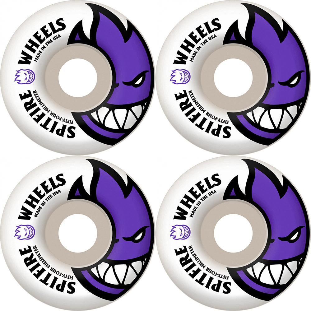 Spitfire Bighead Skateboard Wheels 54mm