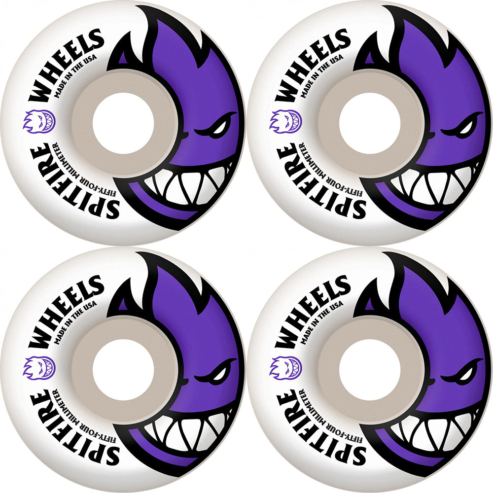 Spitfire Bighead wheels 54mm