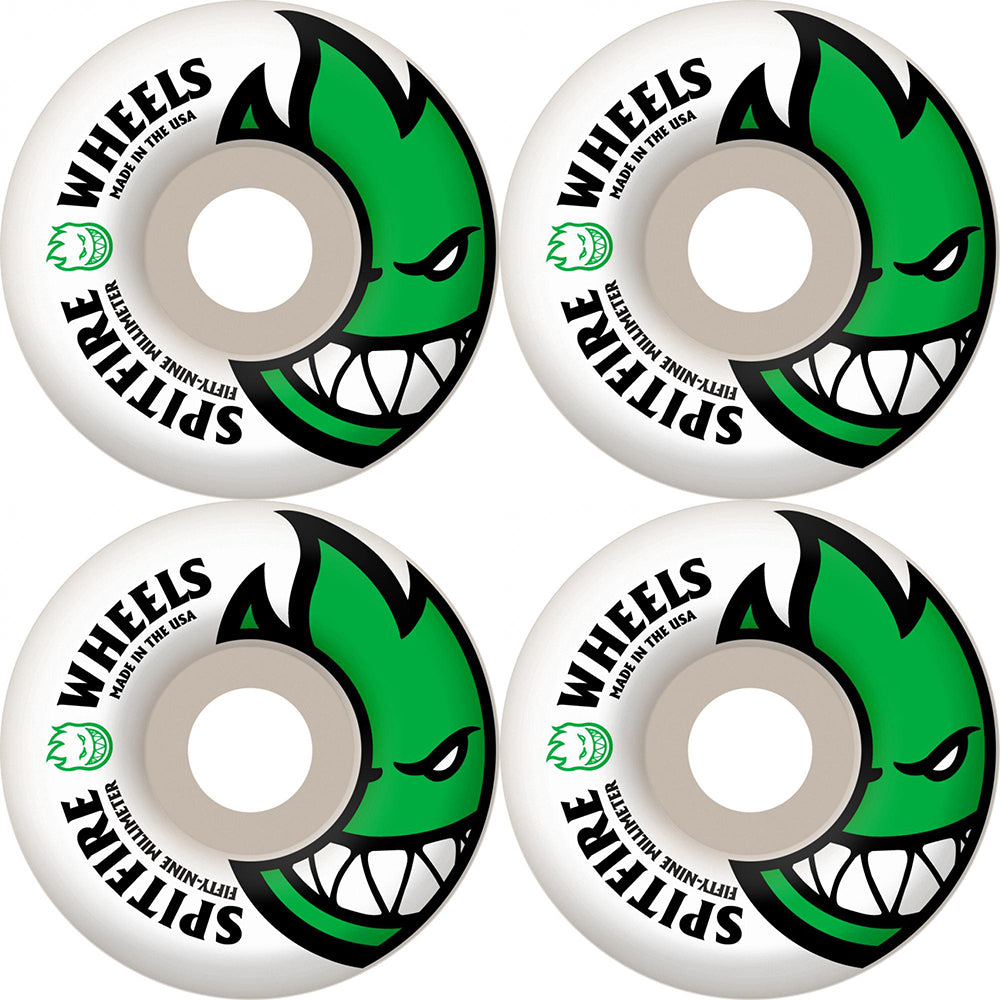 Spitfire Bighead Wheels 59mm