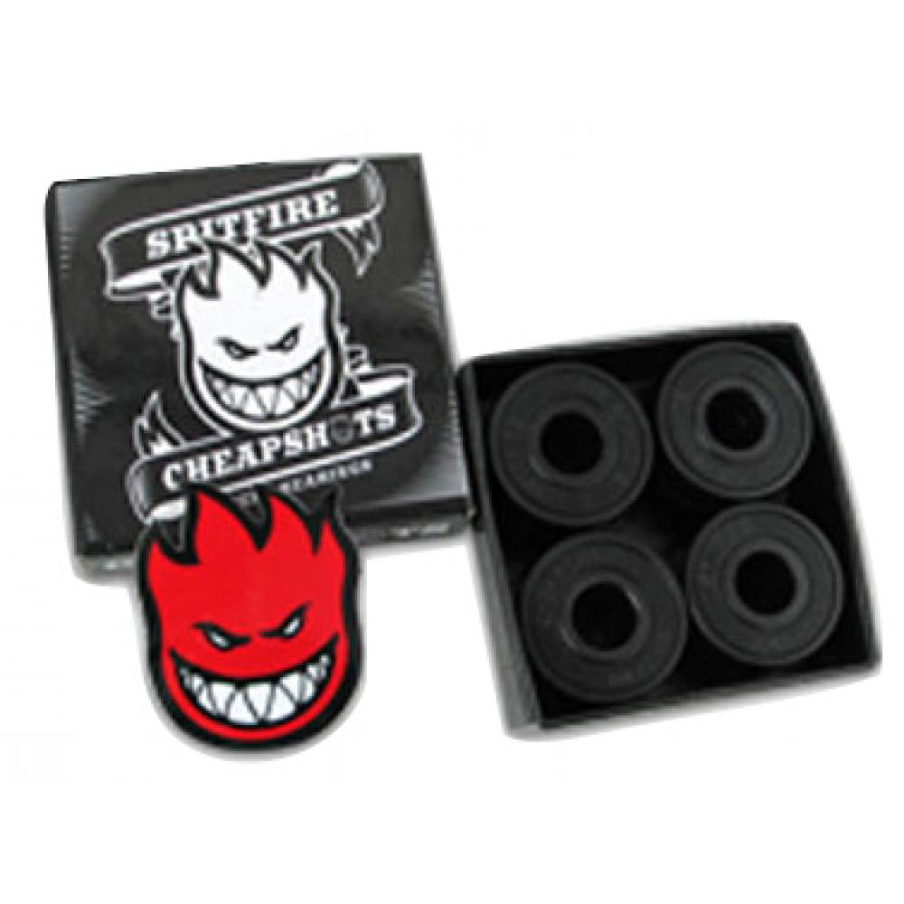 Spitfire Cheapshots Skateboard Bearings