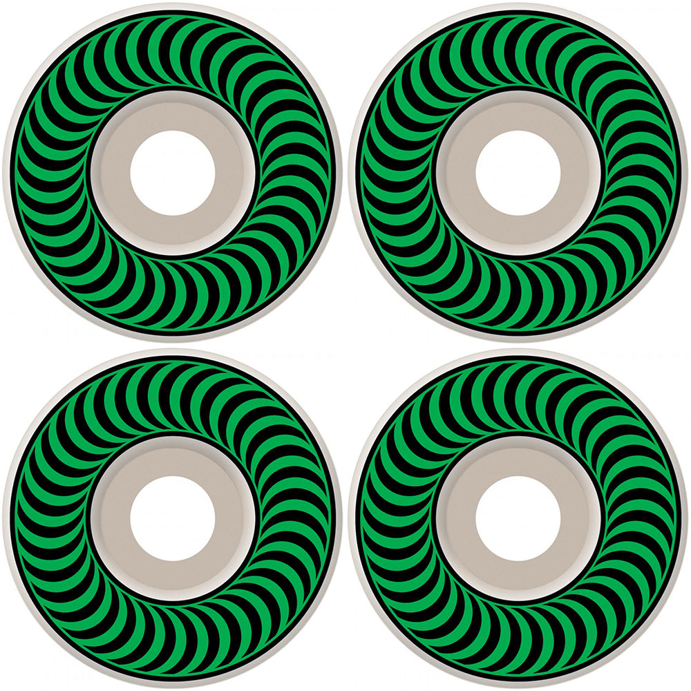 Spitfire Classics Skateboard Wheels 52mm
