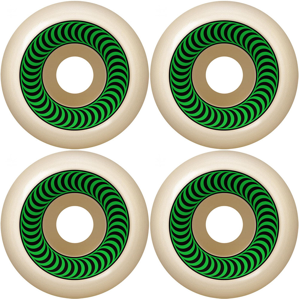 Spitfire Formula Four OG Classic 99du Skateboard Wheels 52mm