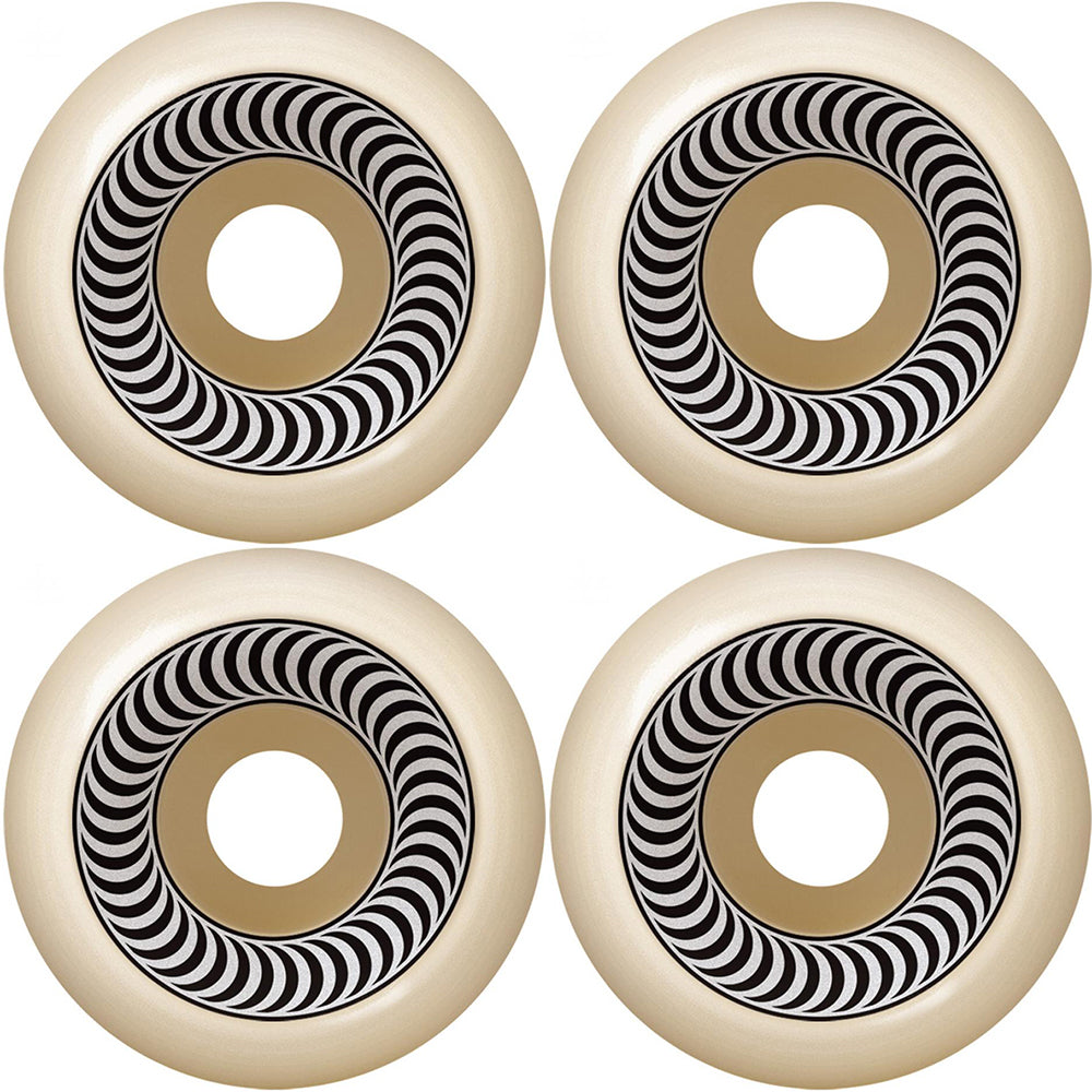 Spitfire OG Classic 99du wheels 54mm