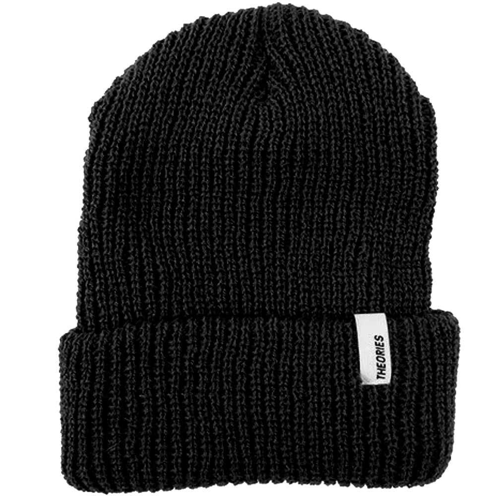 Theories Beacon beanie black