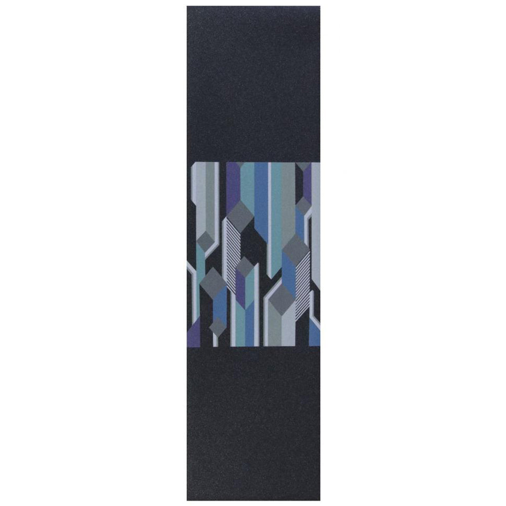 Jessup ULTRAGRIP Griptape Danny Wainwright blue glitch sheet 9" x 33"