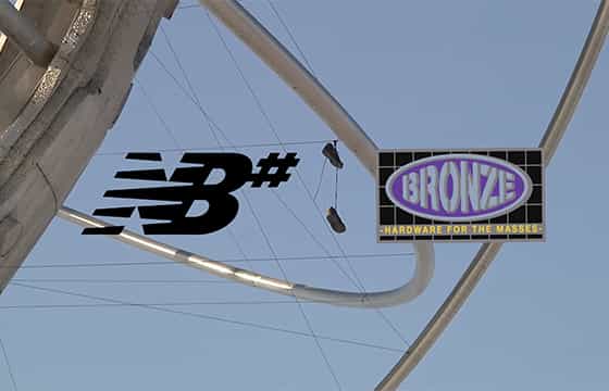 "480P" New Balance Numeric x Bronze56K