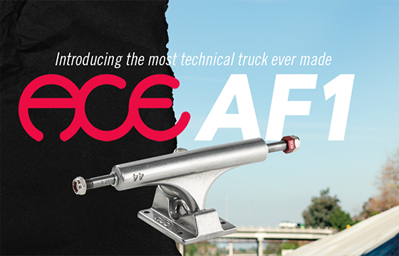 ACE TRUCKS