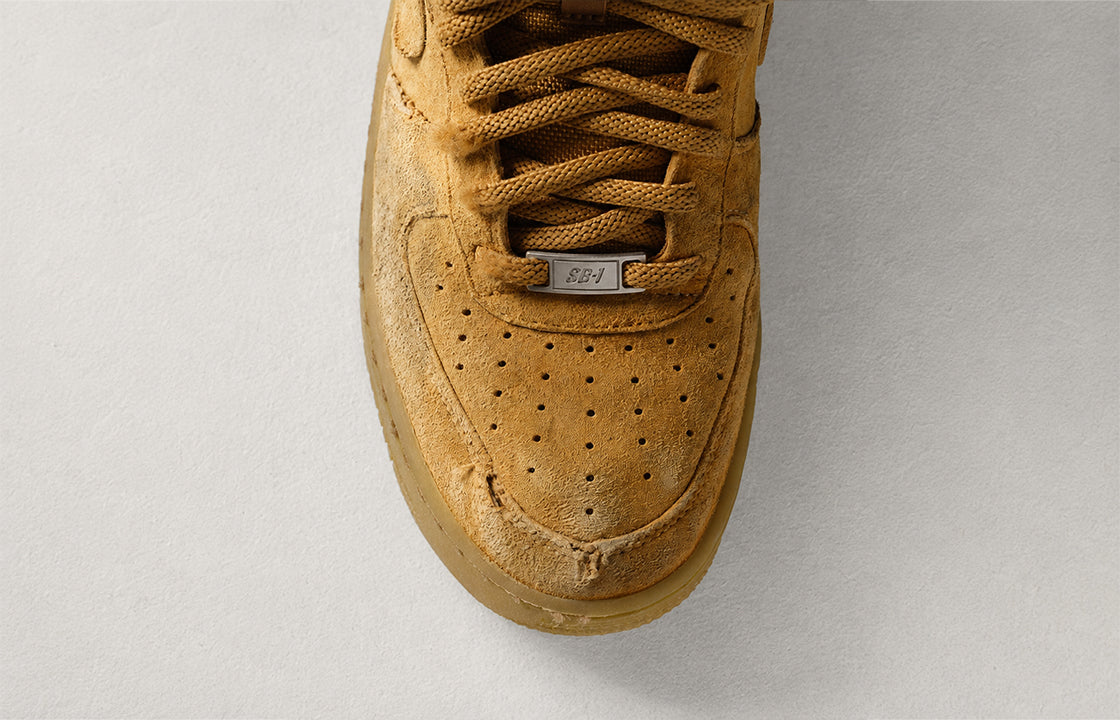 Nike SB Air Force 1 'Flax' Coming Soon
