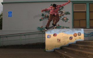 Davis and the Tramp