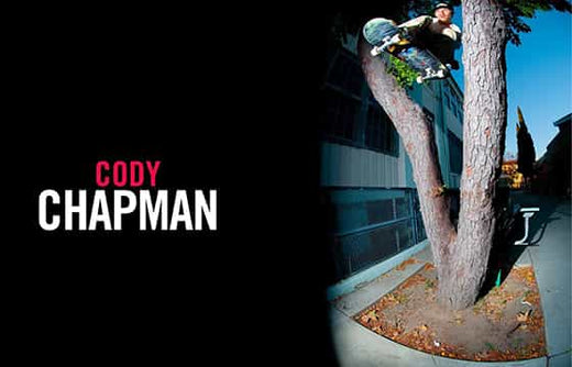 Ace Trucks Cody Chapman Part
