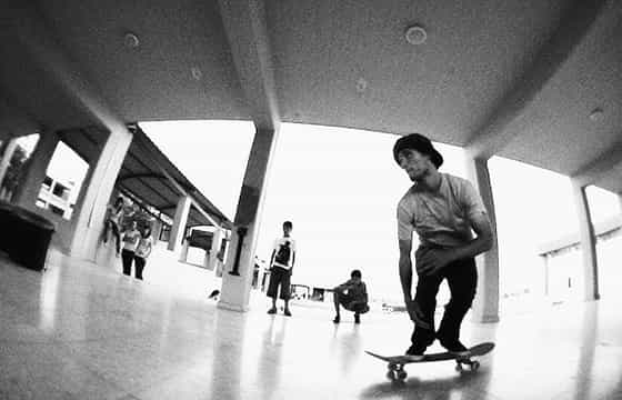 Alex Olson for Violet