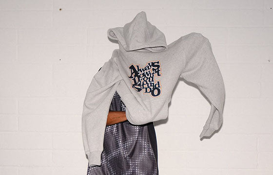 Always Do What You Should Do Range 6 Drop 1 Lookbook