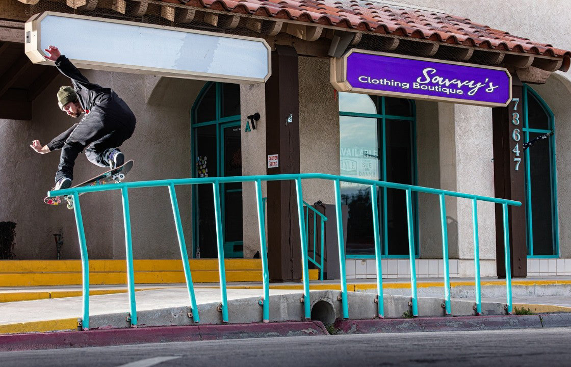 Plan B Skateboards |  Welcome Home Torey
