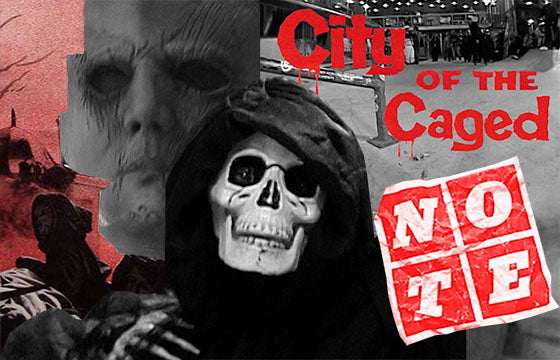City Of The Caged Edit
