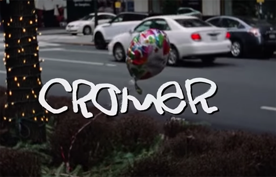 BRAD CROMER - KROOKED PART