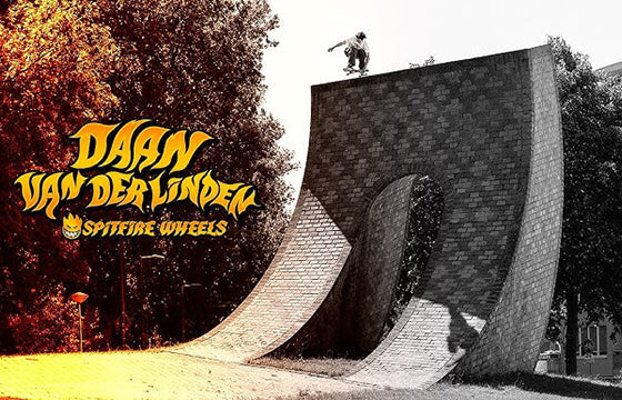 Daan Van Der Linden's "Spitfire" Part