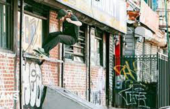 Dick Rizzo for Vans Half Cab
