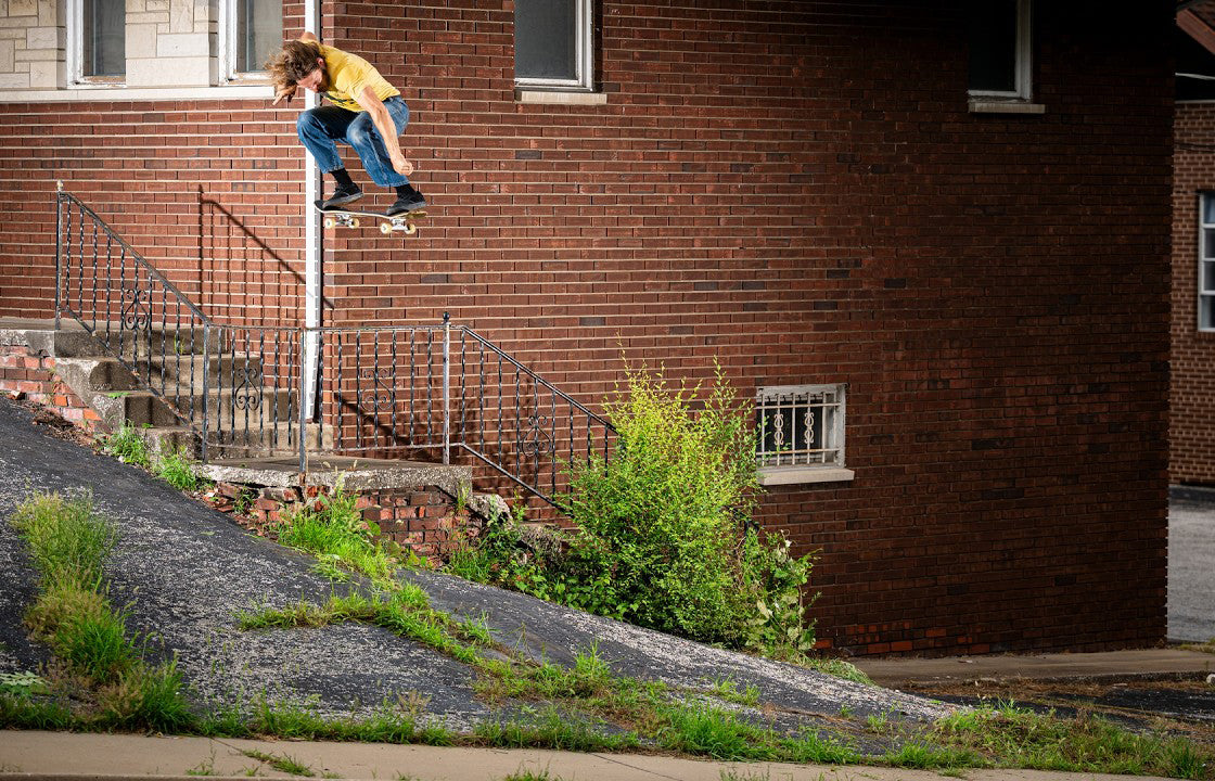 Emerica - Why Are You Doing This?