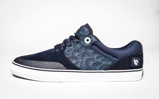 ETNIES X MAGENTA