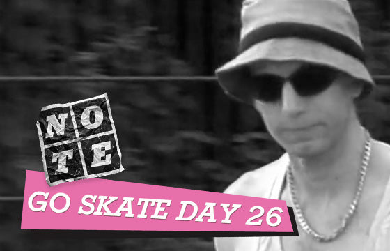 NOTE Go Skate Day 2026