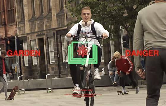 Garden Danger