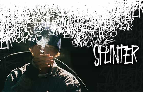Girl Skateboards "Splinter"
