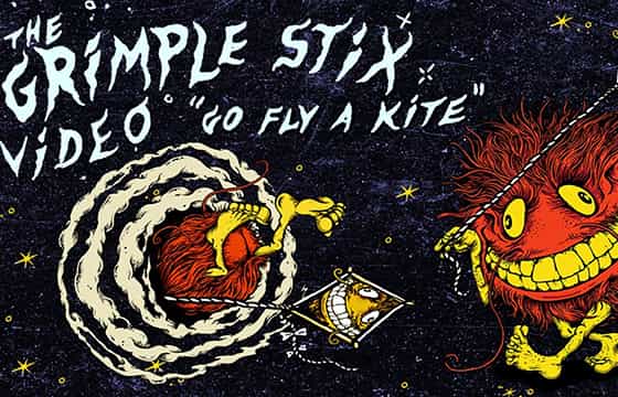 Grimple Stix Go Fly a Kite