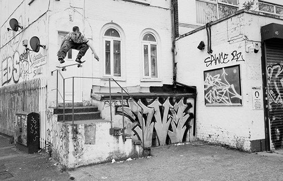 HEADSHOT  HUF