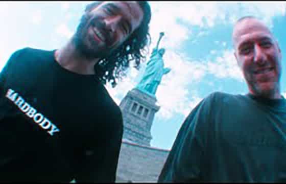 Hjalte, Ross & Antonio