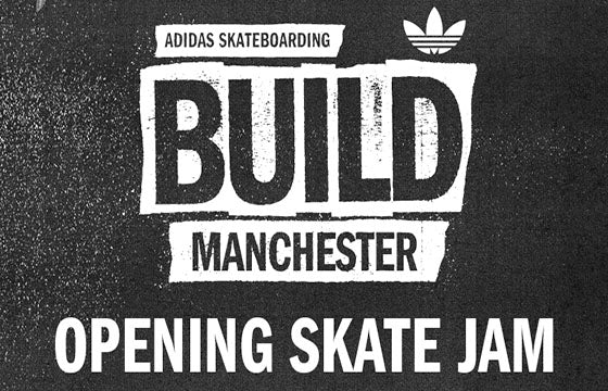 Build Manchester Opening Jam