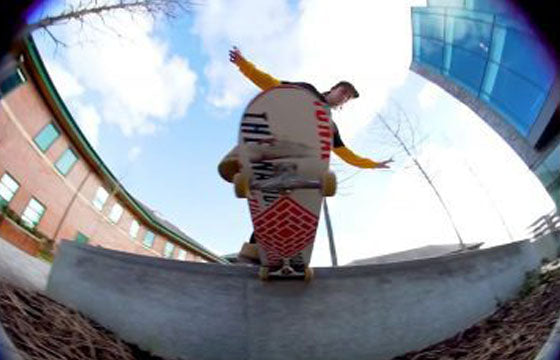 Joe & Tommy's Pack of Lies - The National Skateboard Co