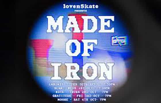 LovenSkate Made Of Iron Premiere