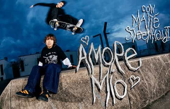 Maité Steenhoudt – Amore Mio