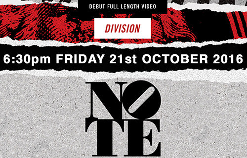 Politic Division Premiere 21st October