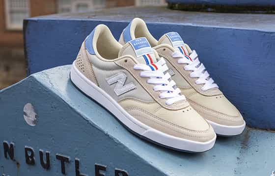 New Balance 440 x Welcome Skate Store