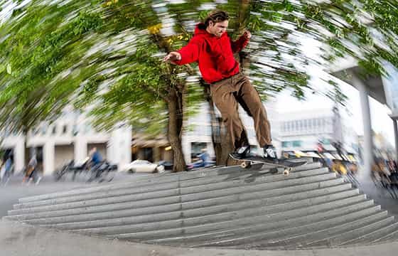 Nike & Cons' "Good for Tomorrow" Video
