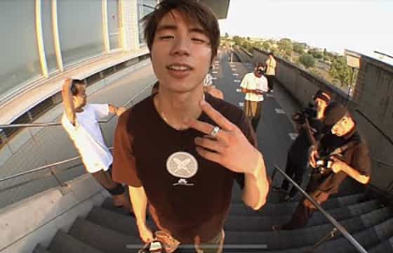 Nike SB | Yuto Horigome in Tokyo