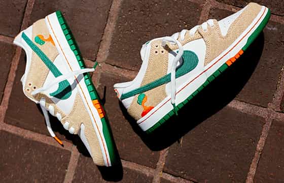 Nike SB x Jarritos