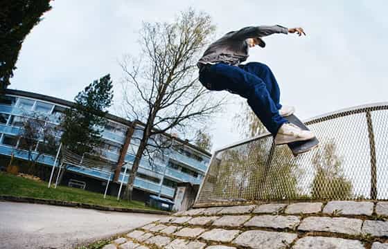 Nike SB | Beyond Store - Lines That Never End