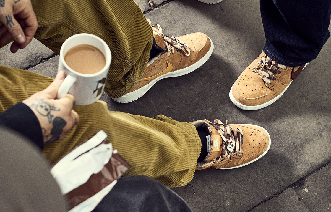 NOTE x Nike SB Coming Soon...