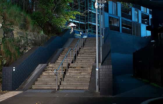 Nixen for Sunday Hardware