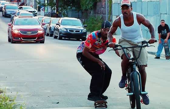 Palace's "More Highly Defined" Video